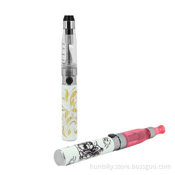 Newest Design Electronic cigarette Ego-T Discolor Battery